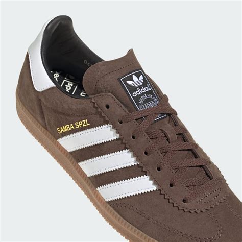 adidas samba zwart|adidas samba deco spezial brown.